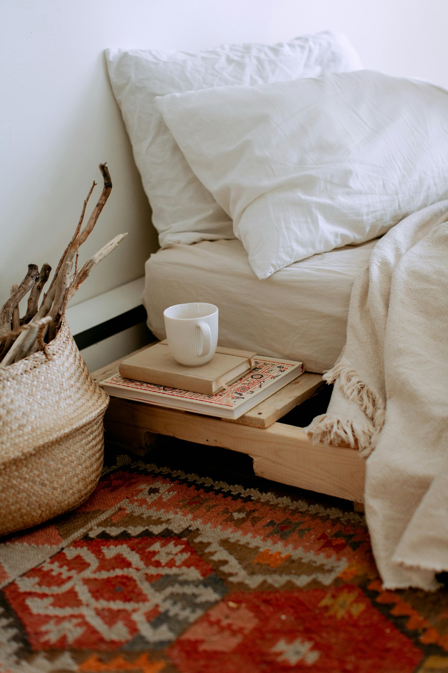 Bohem Kilim Oda Halısı